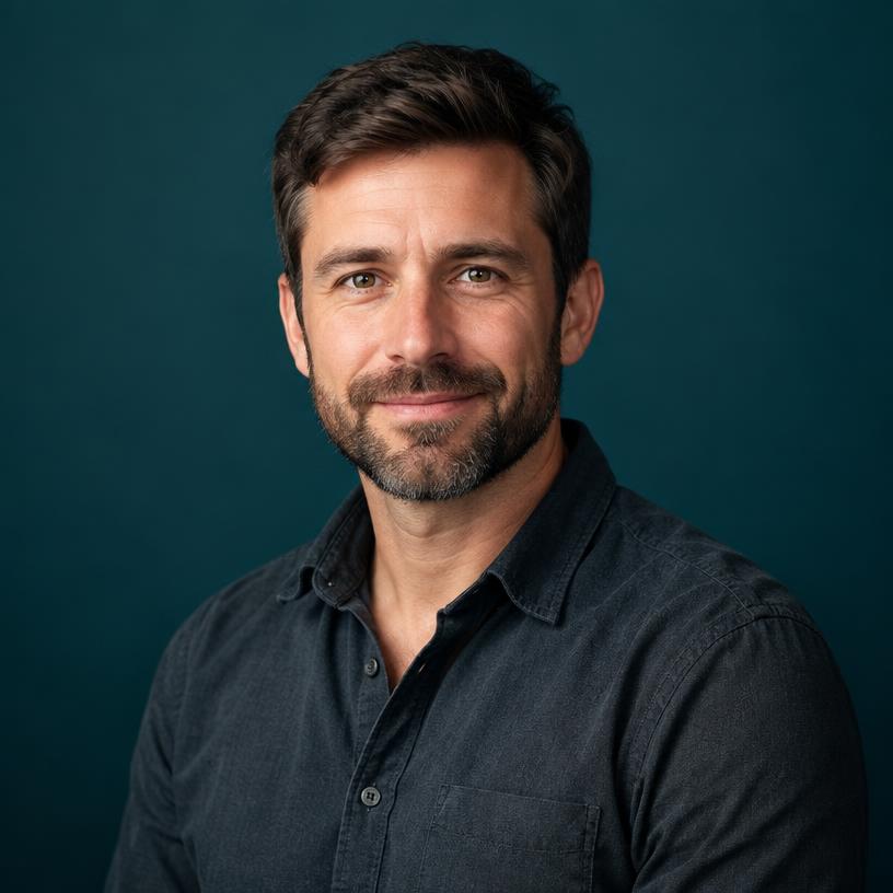 Daniel Reed, Independent SEO Consultant